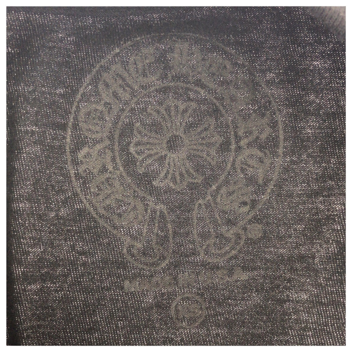 クロムハーツ コットン半袖Tシャツ