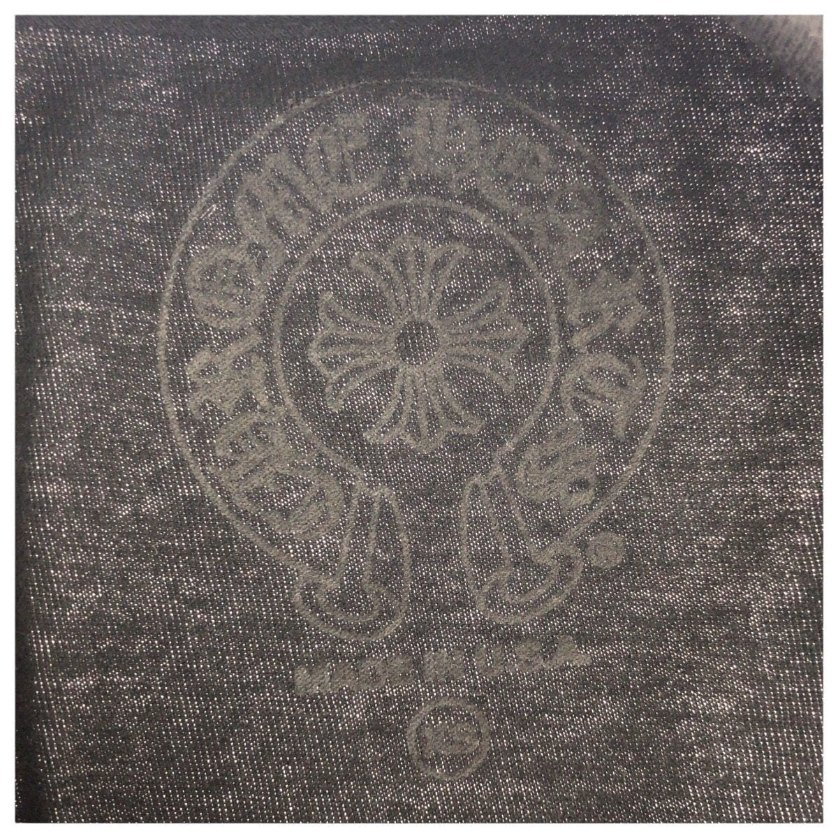 クロムハーツ コットン半袖Tシャツ