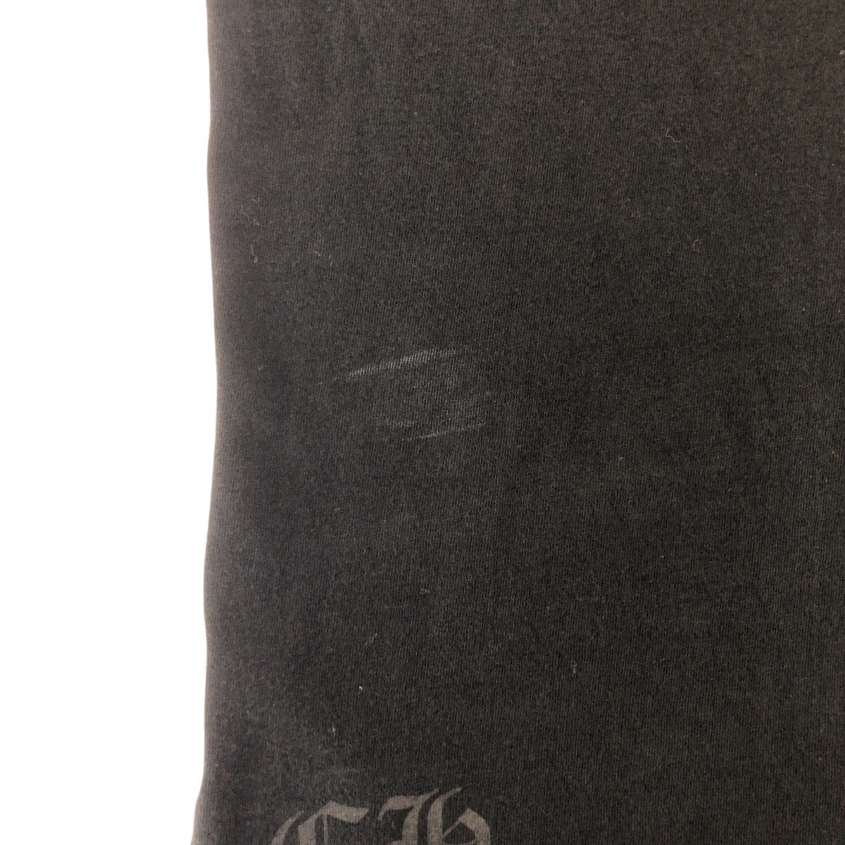 クロムハーツ コットン半袖Tシャツ