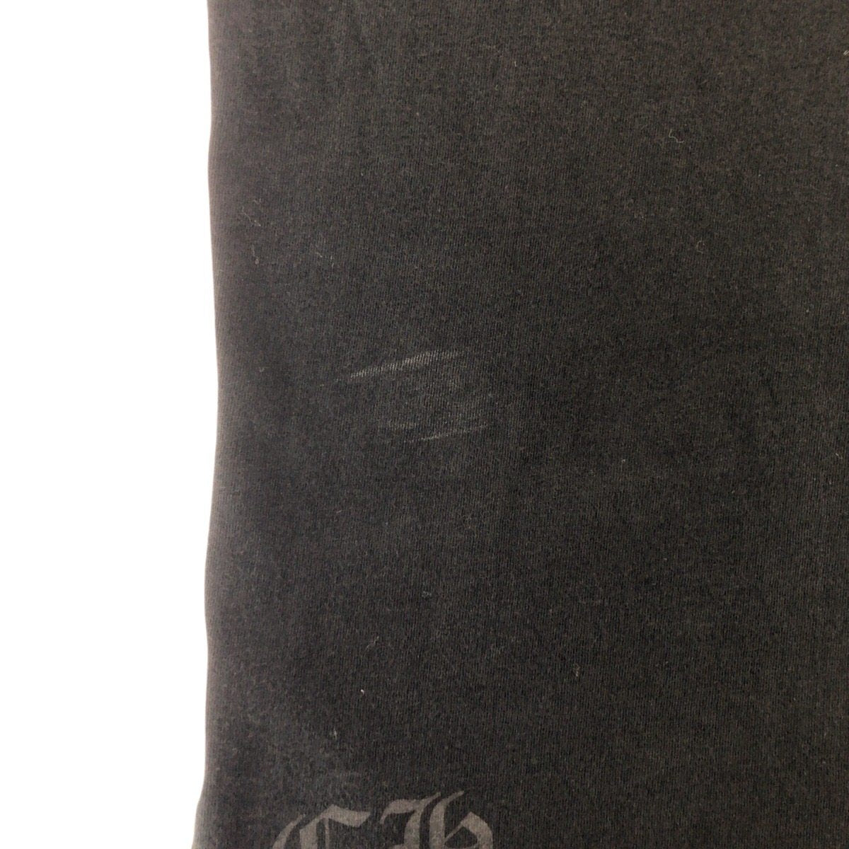 クロムハーツ コットン半袖Tシャツ