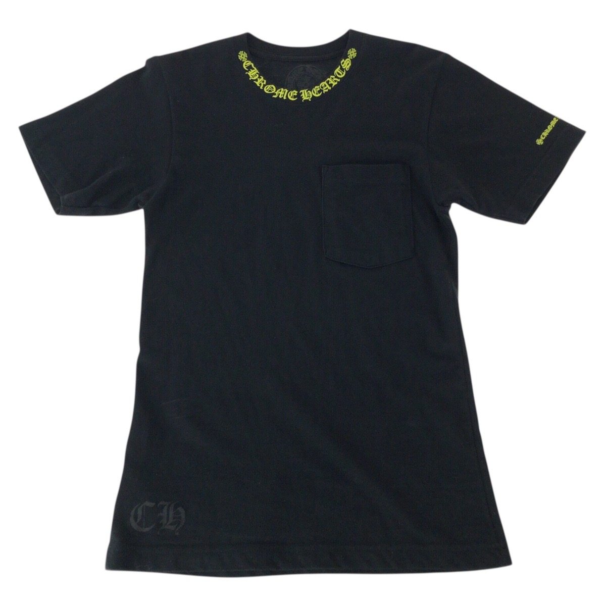 クロムハーツ コットン半袖Tシャツ