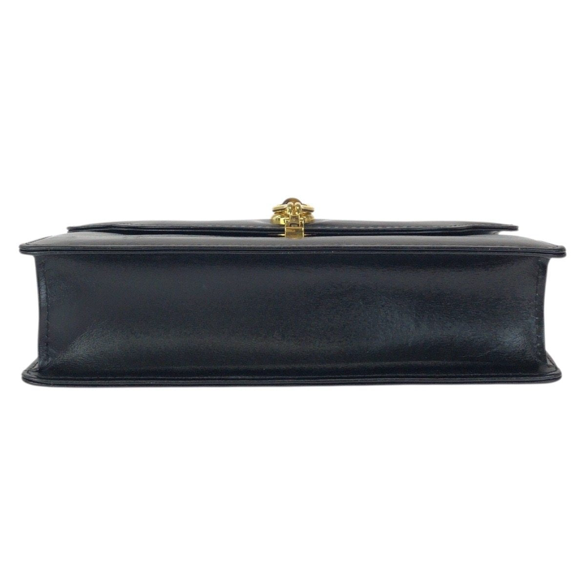 グッチ レザー2wayショルダーバッグ