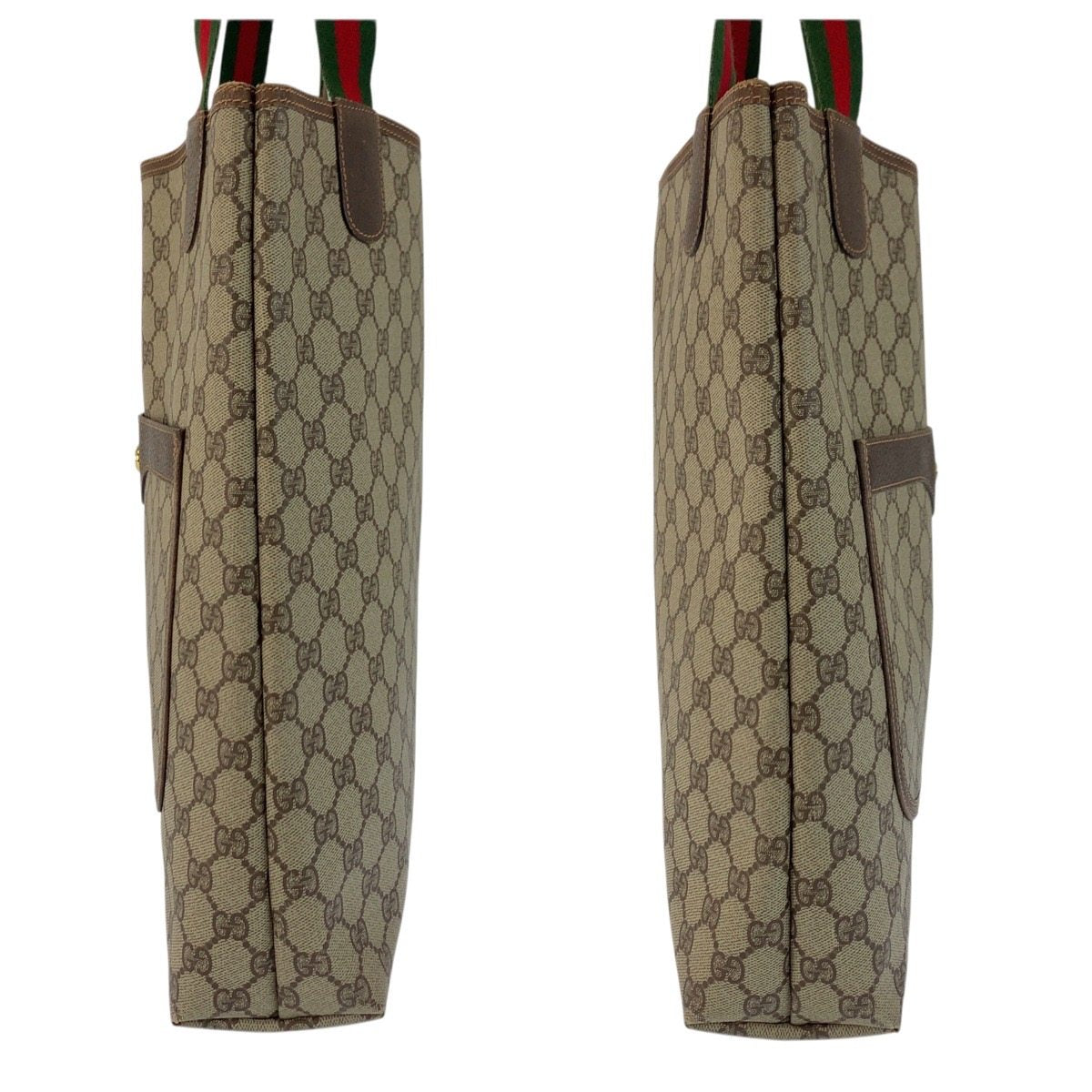 グッチ GGスプリーム 2wayトートバッグ