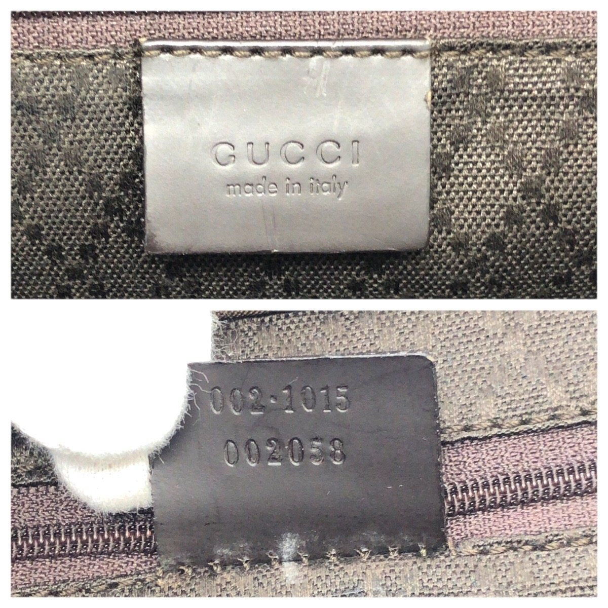 グッチ GGナイロントートバッグ