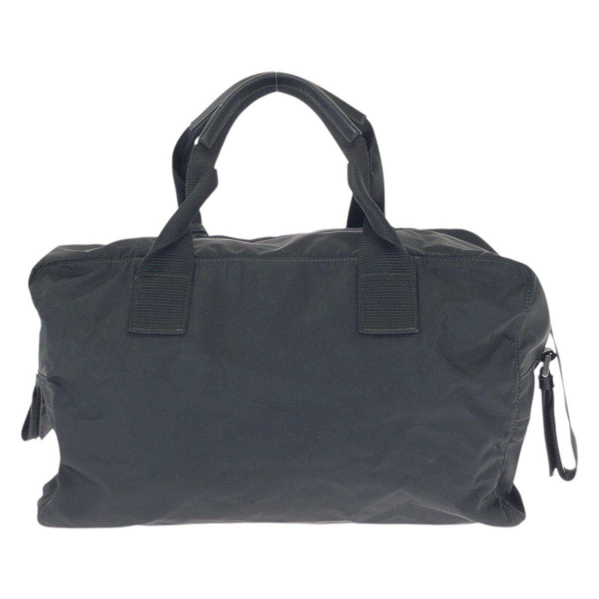 プラダ テスート ナイロンボストンバッグ