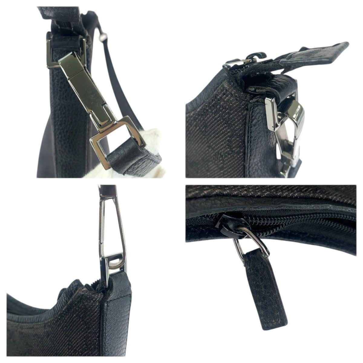 グッチ GGキャンバス2wayバッグ
