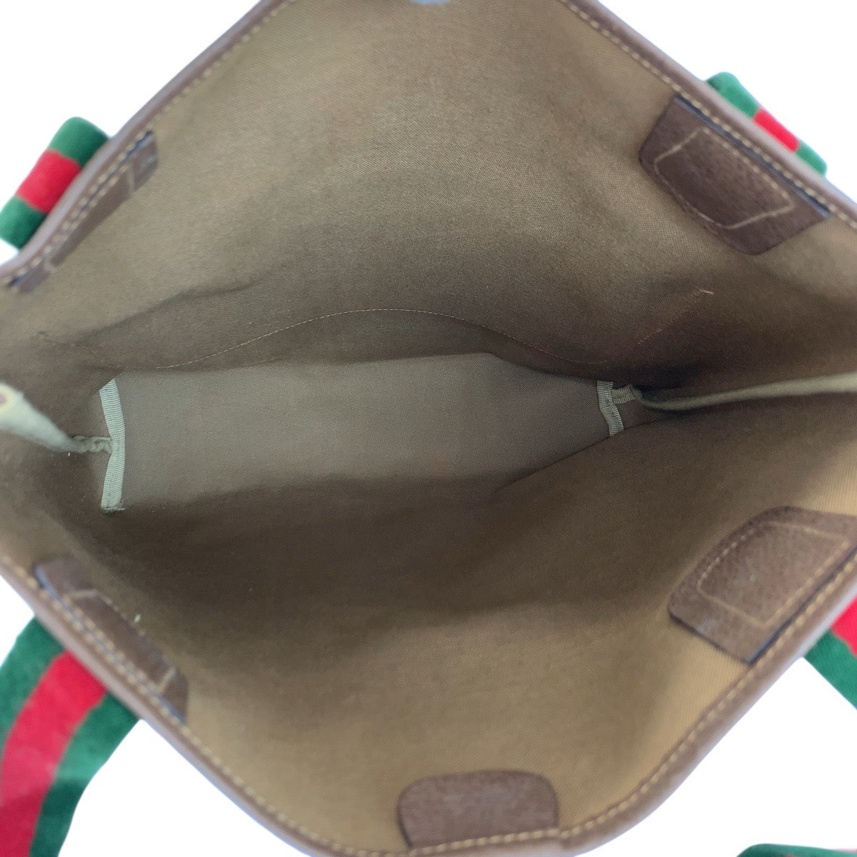グッチ GGスプリームキャンバス トートバッグ
