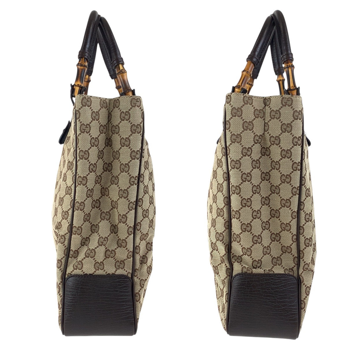 グッチ GGキャンバス トートバッグ