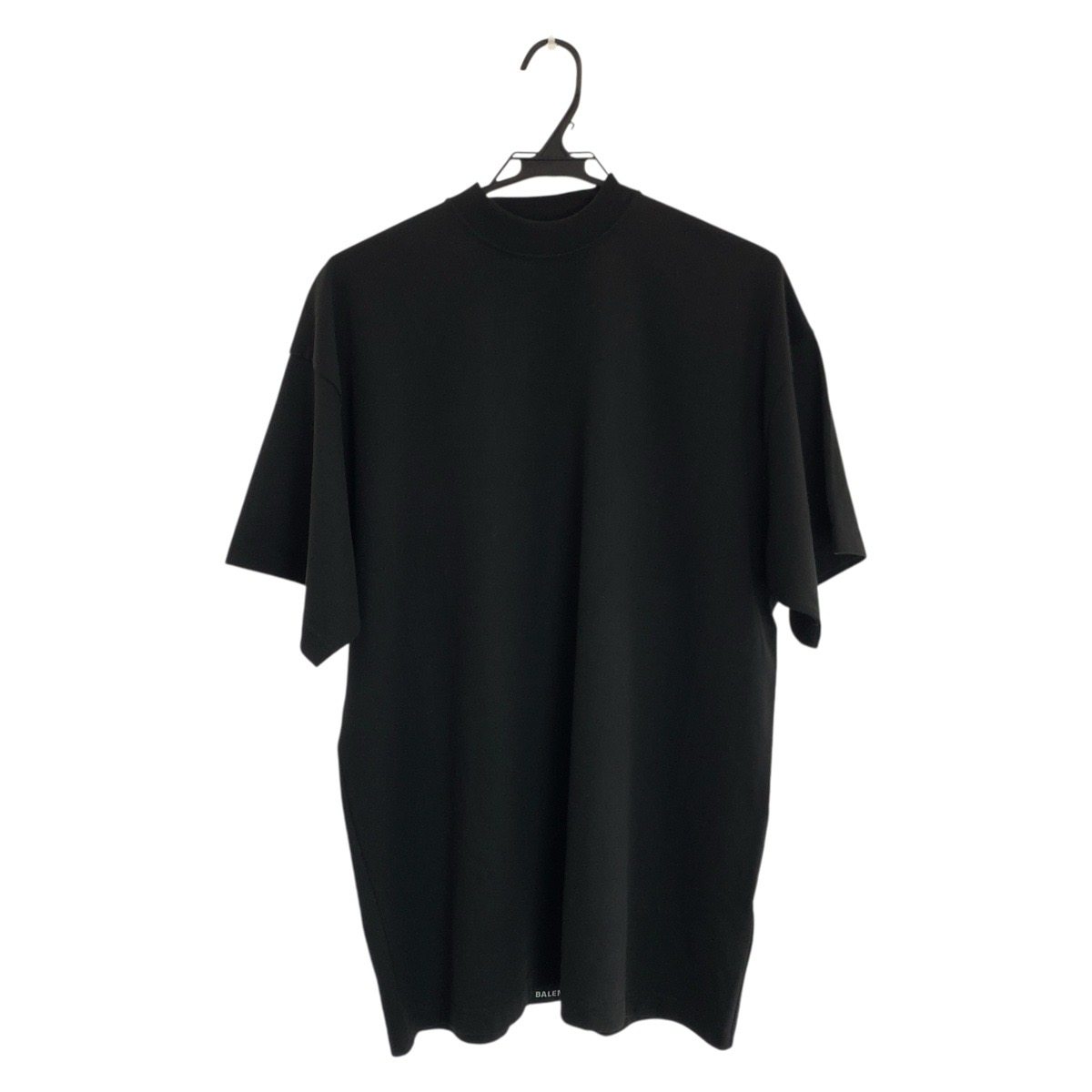 バレンシアガ コットン 半袖Tシャツ