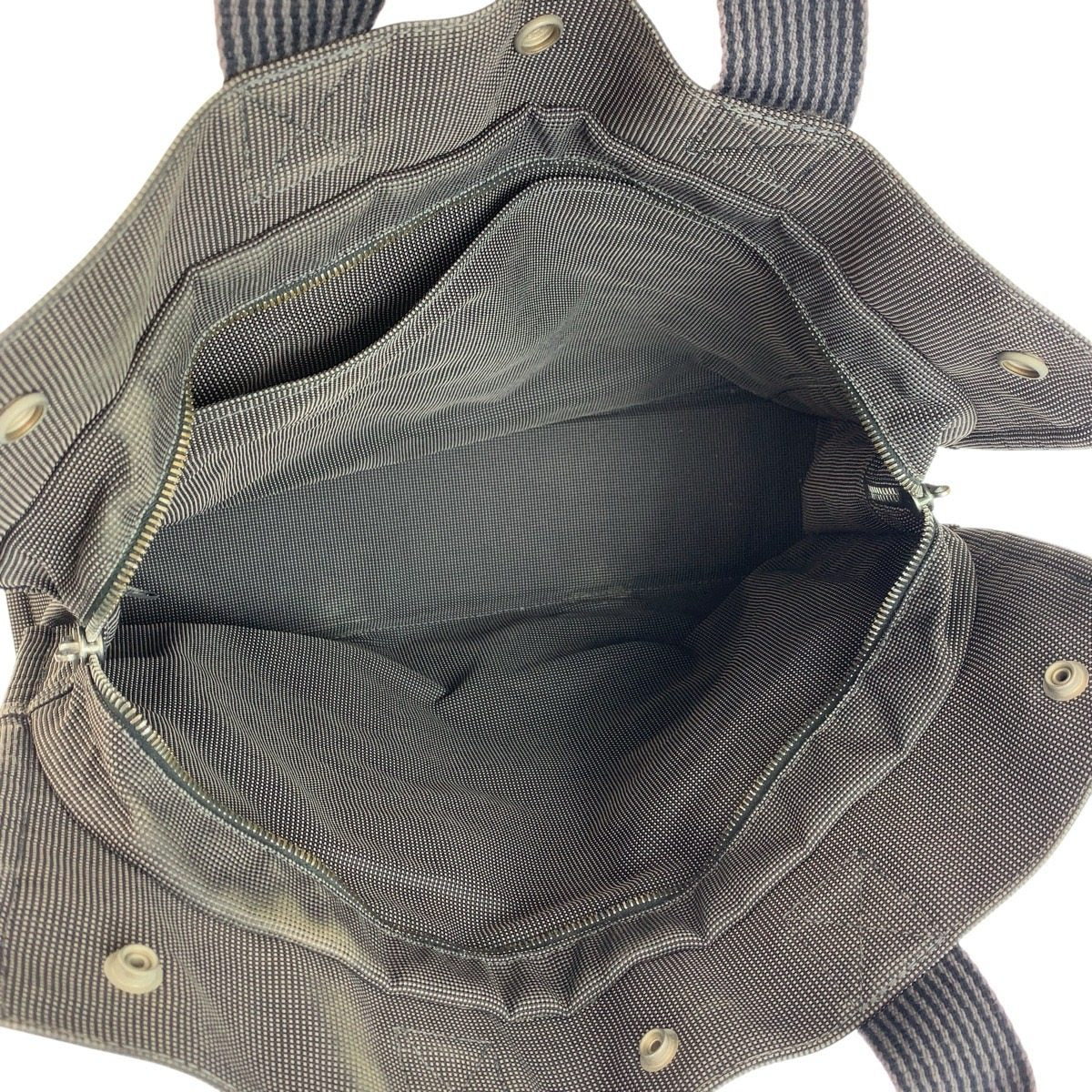 エルメス エールラインMM トートバッグ