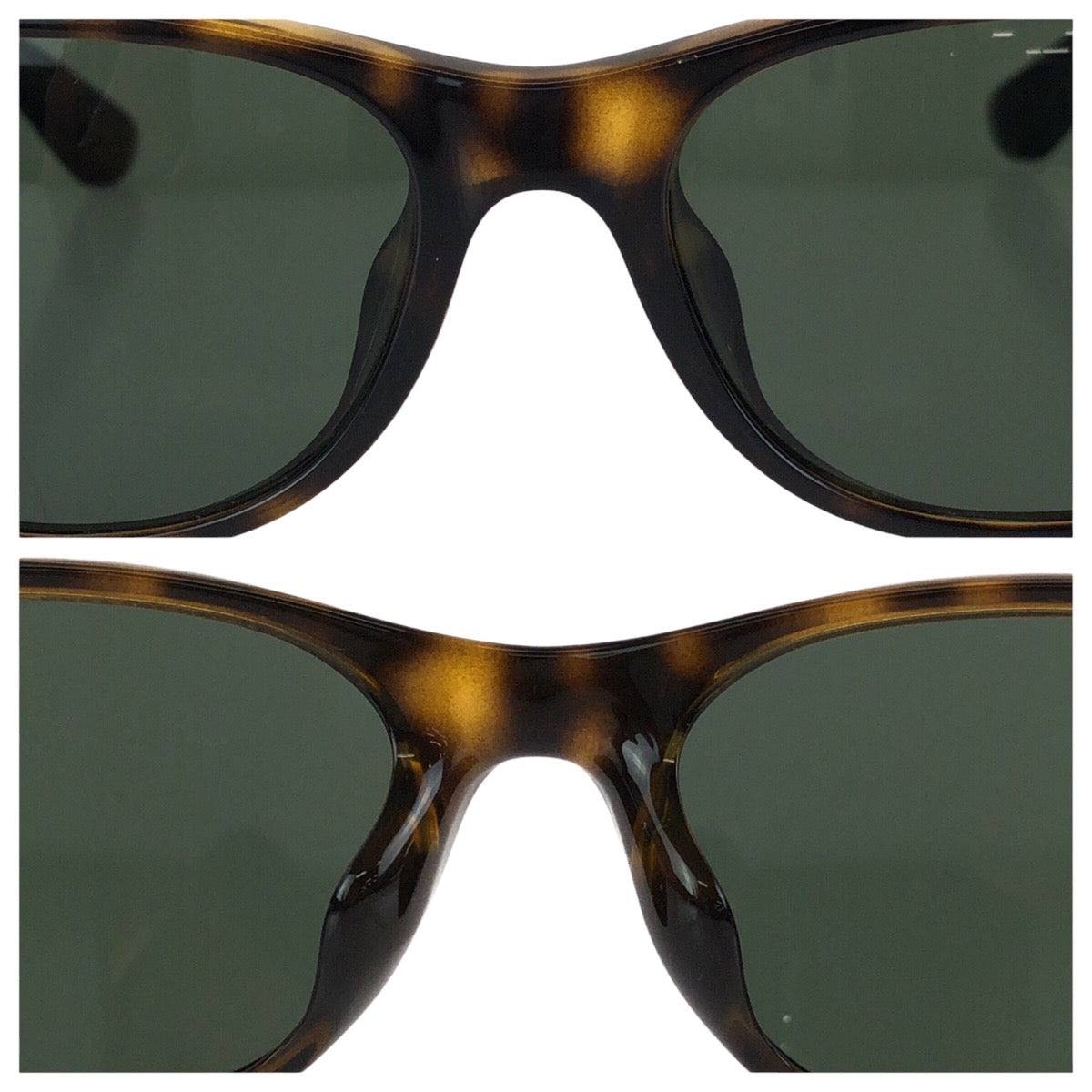 レイバン NEW WAYFARER CLASSIC サングラス