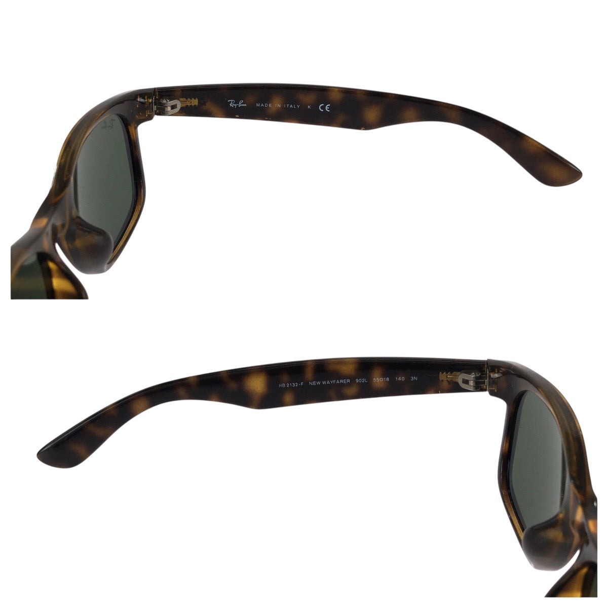 レイバン NEW WAYFARER CLASSIC サングラス
