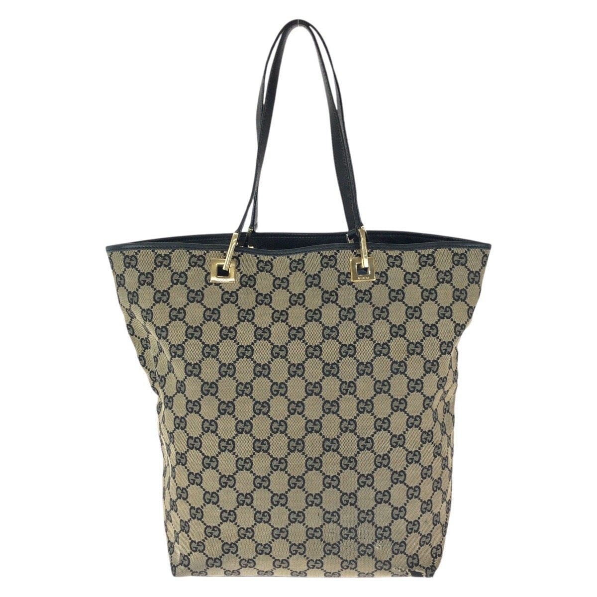 グッチ GGキャンバス トートバッグ