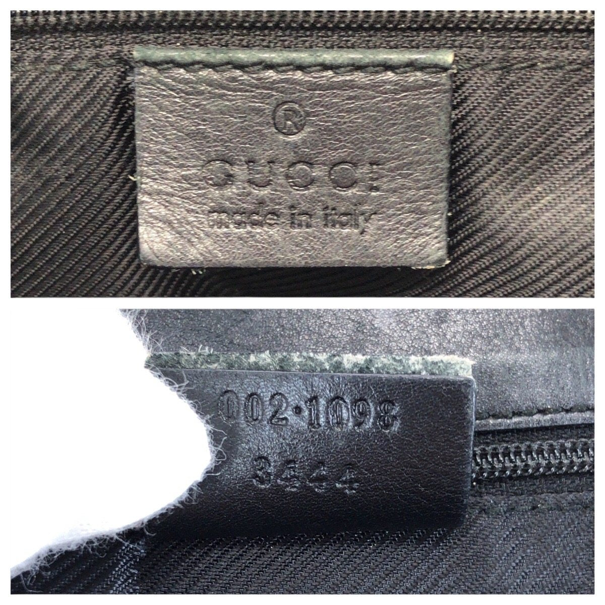 グッチ GGキャンバス トートバッグ