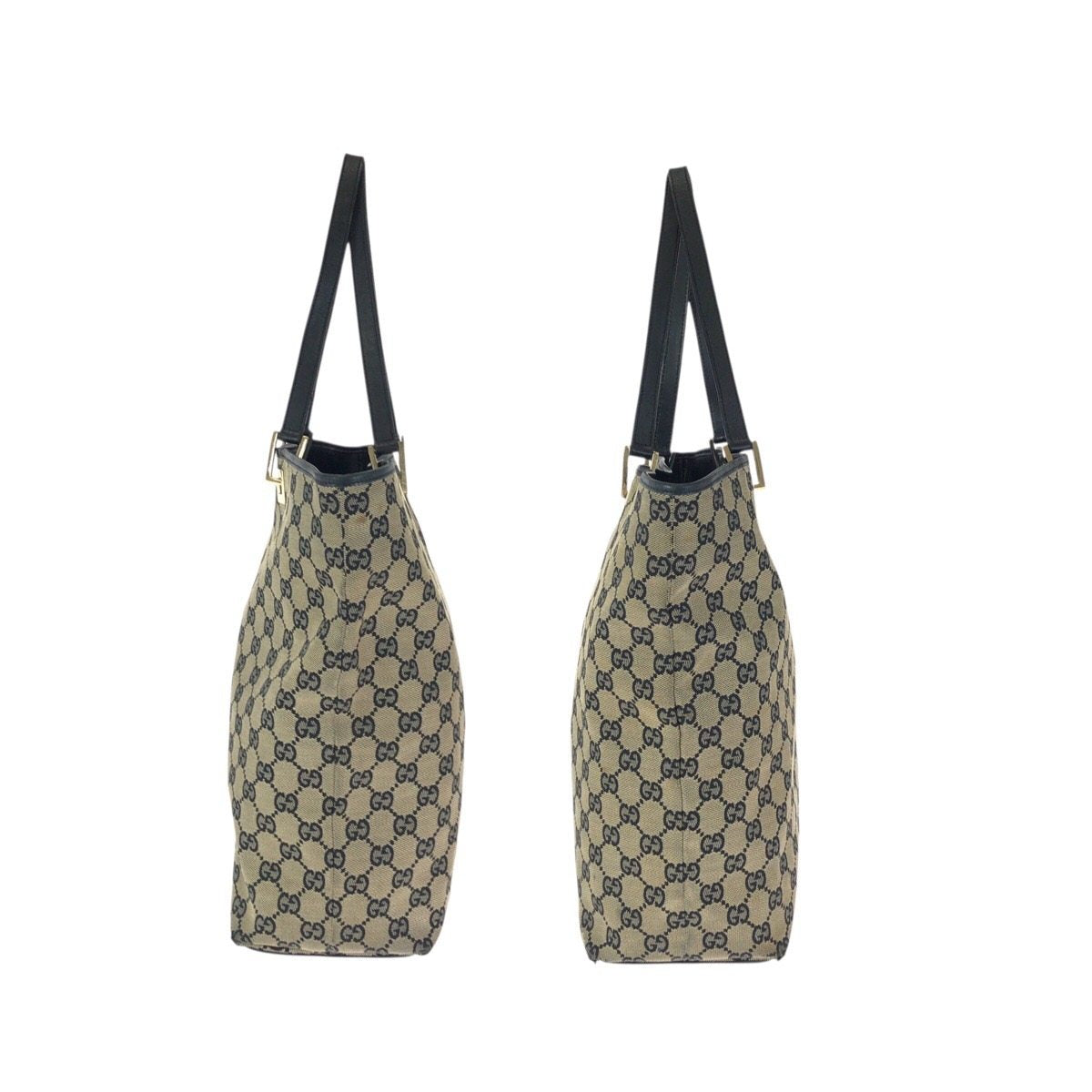 グッチ GGキャンバス トートバッグ