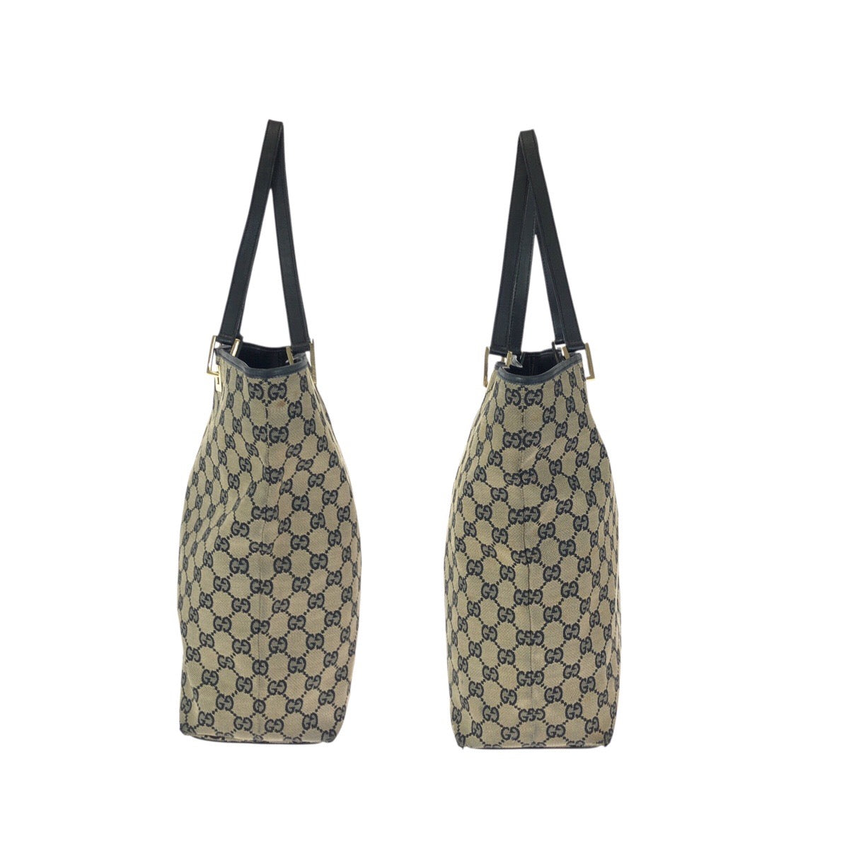 グッチ GGキャンバス トートバッグ