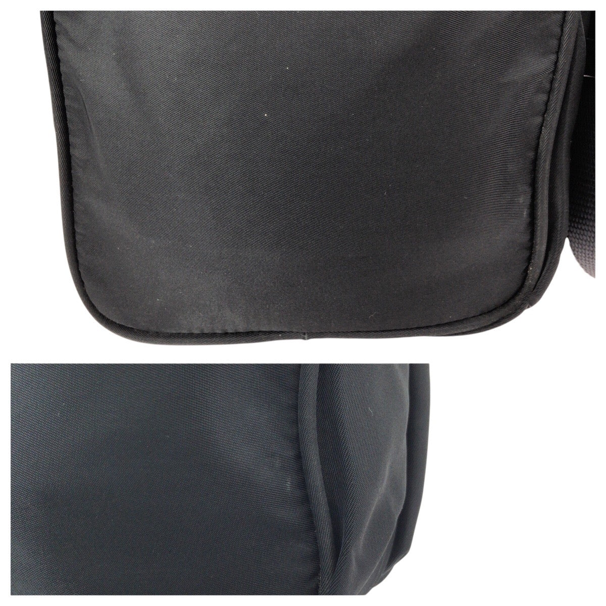 プラダ テスート ナイロンショルダーバッグ