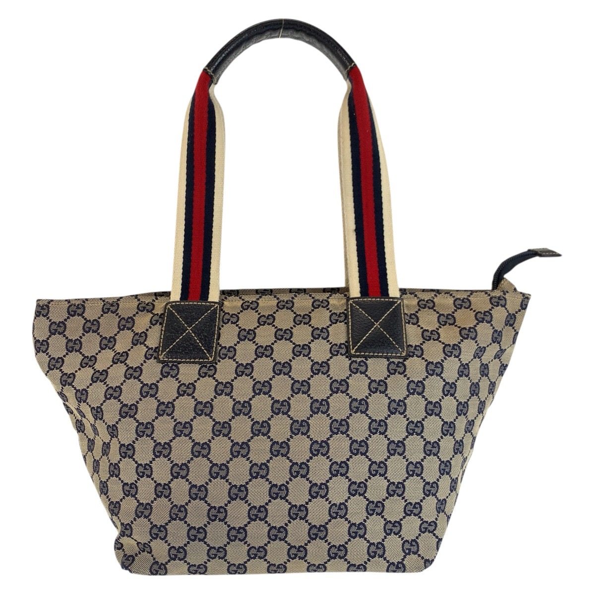 グッチ GGキャンバス 2wayトートバッグ