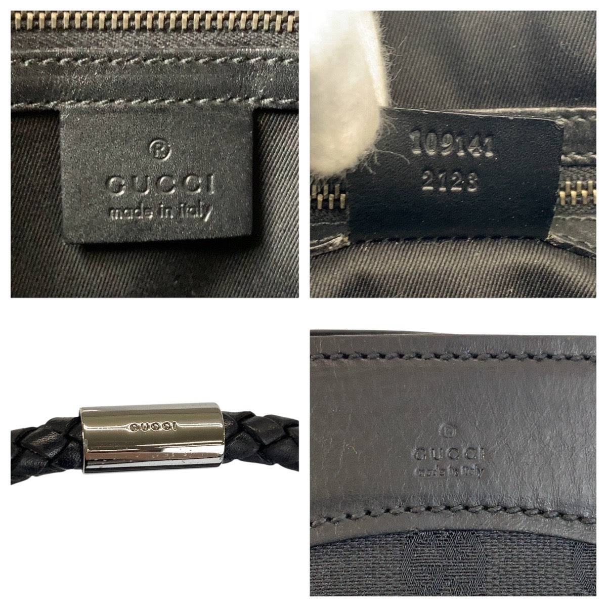 グッチ GGキャンバス トートバッグ