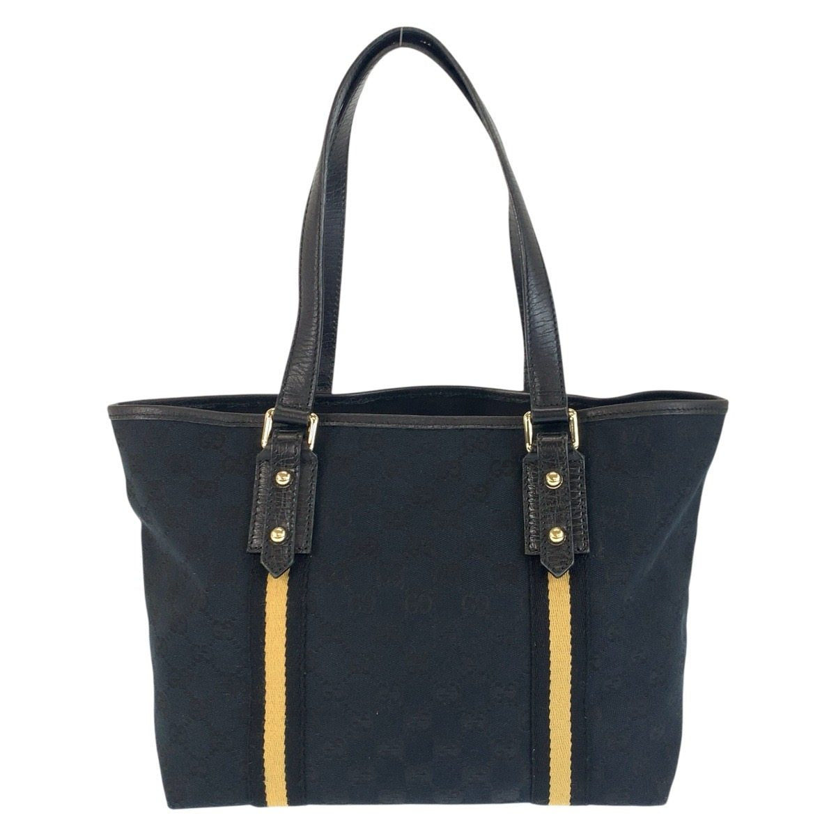 グッチ GGキャンバス トートバッグ