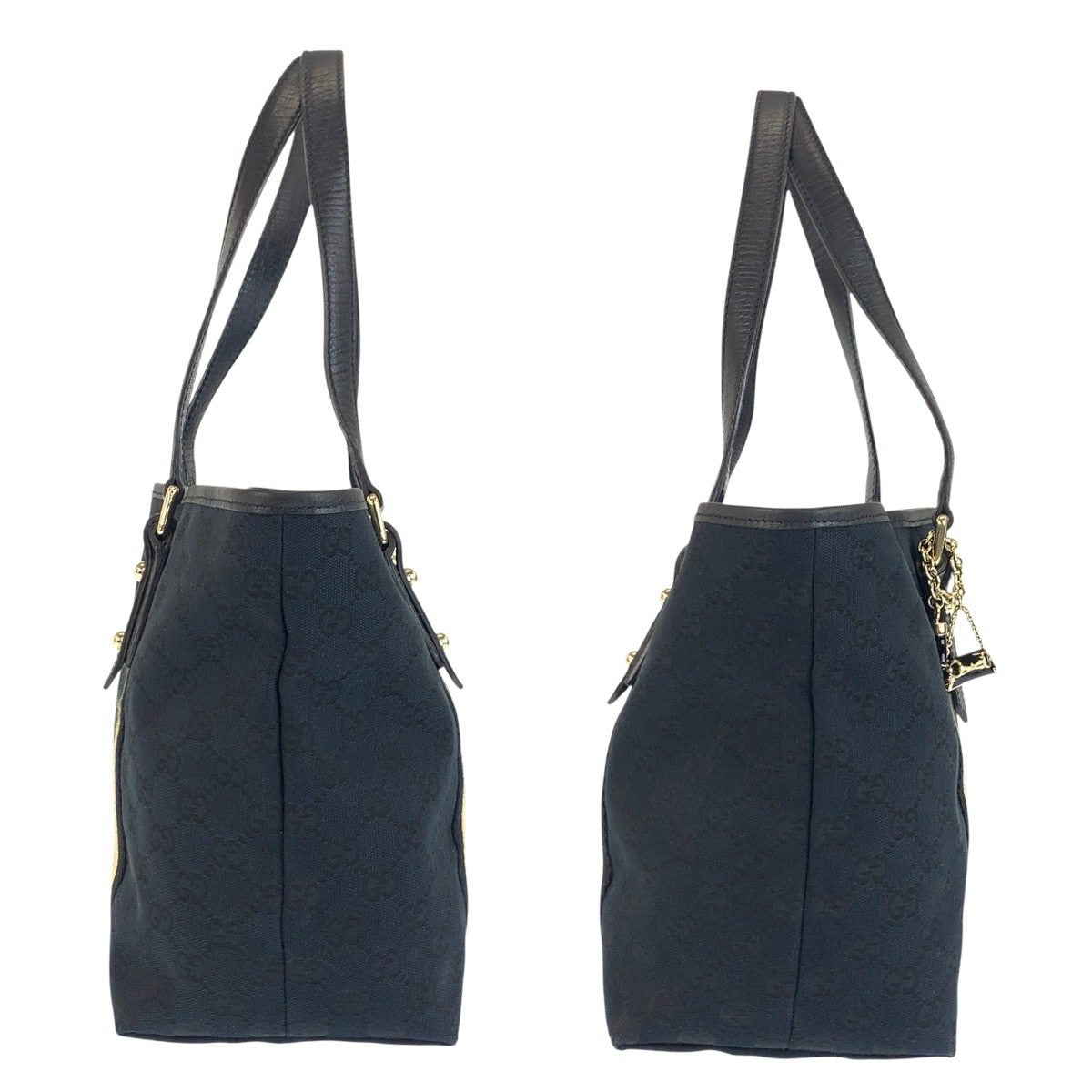 グッチ GGキャンバス トートバッグ