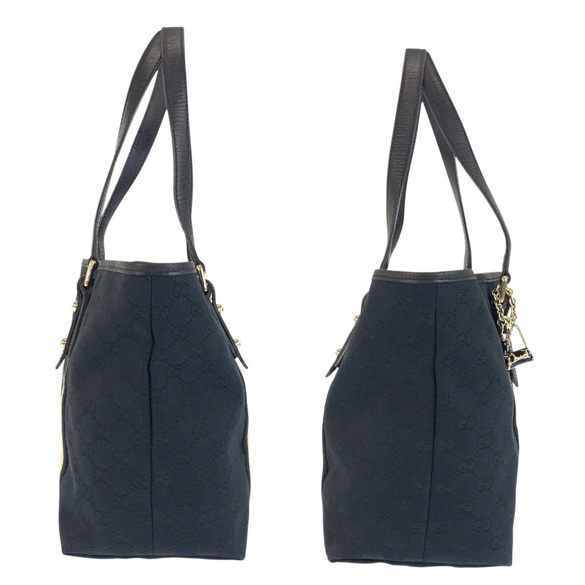グッチ GGキャンバス トートバッグ
