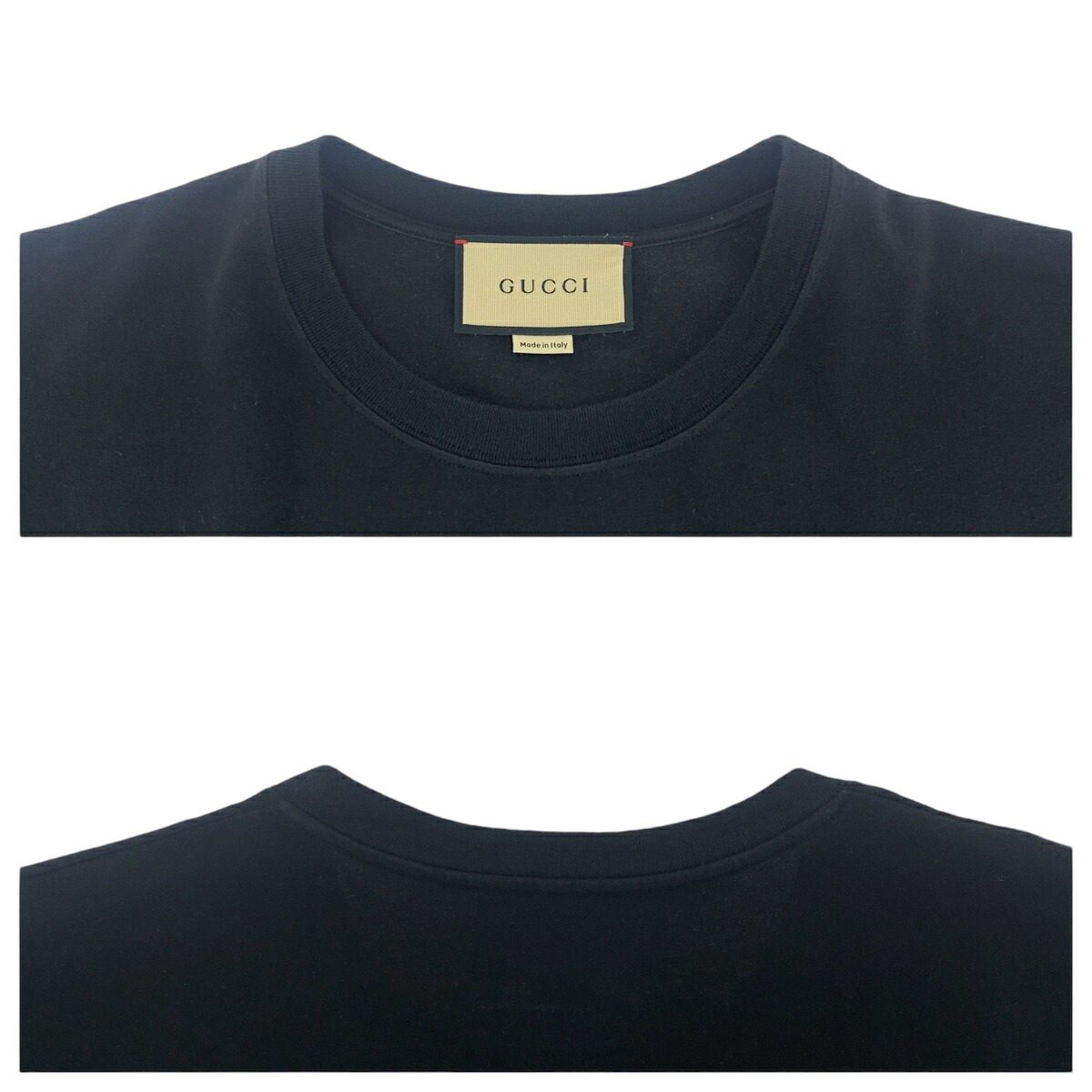 グッチ コットン 半袖Tシャツ