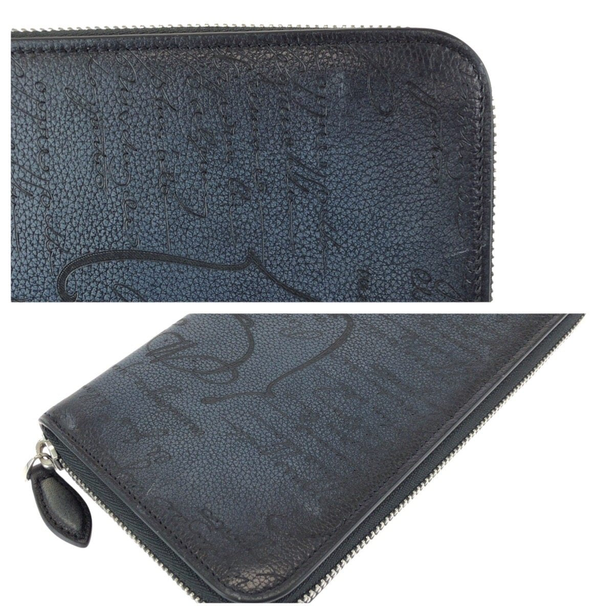 ベルルッティ イタウバ レザー長財布