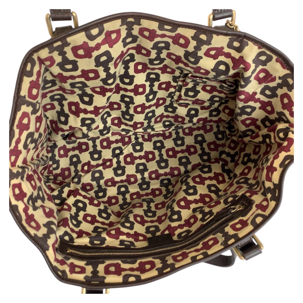 グッチ GGキャンバス トートバッグ