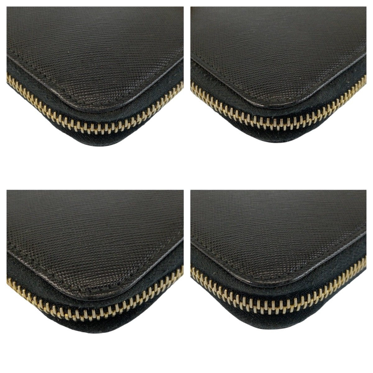 プラダ サフィアーノ レザー長財布
