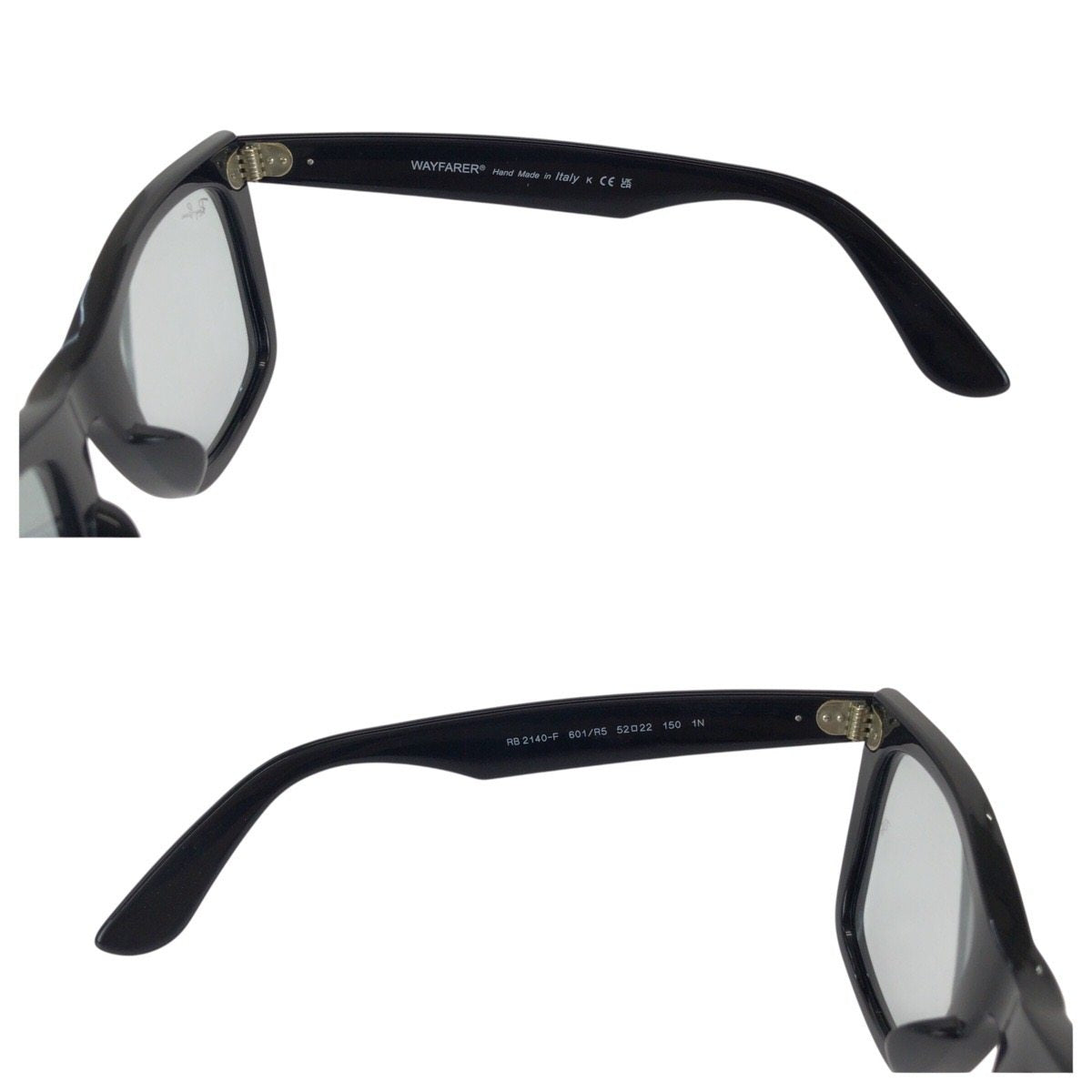 レイバン ORIGINAL WAYFARER CLASSIC サングラス
