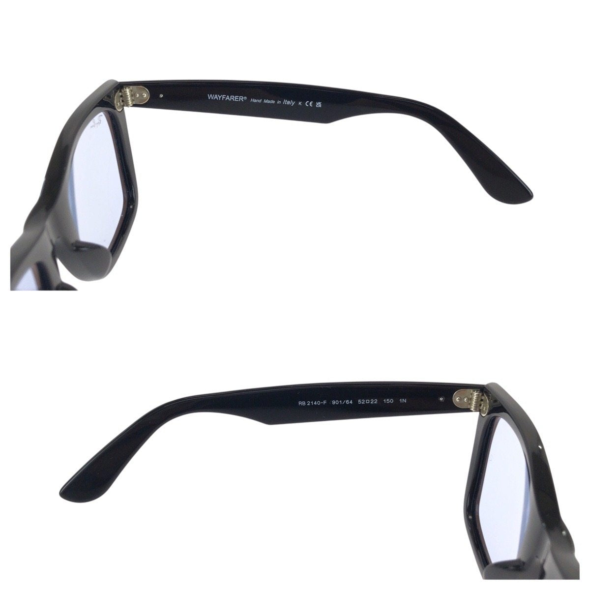 レイバン ORIGINAL WAYFARER CLASSIC サングラス