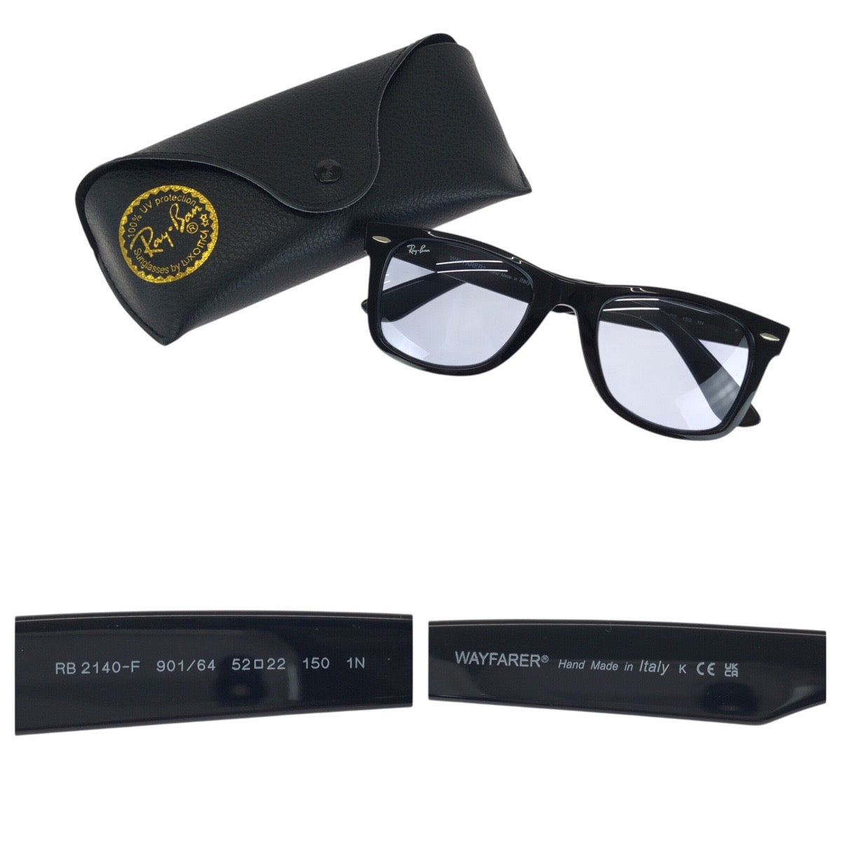 レイバン ORIGINAL WAYFARER CLASSIC サングラス
