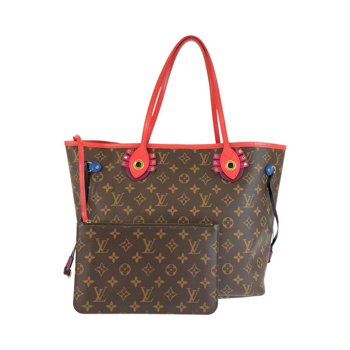 ルイヴィトン モノグラム トーテム トートバッグ