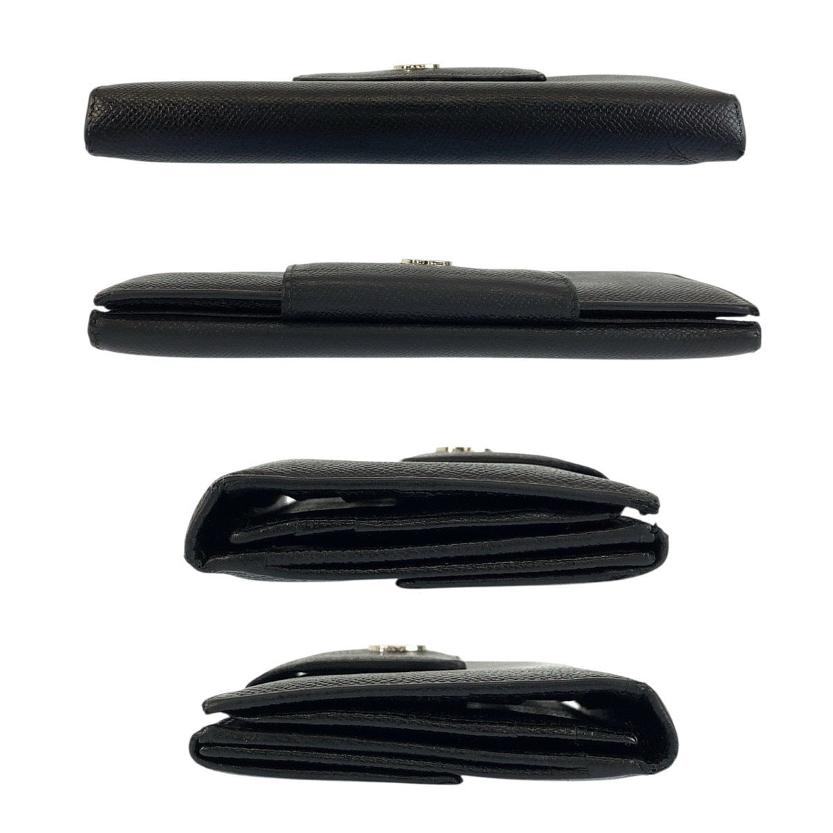 ブルガリ クラシコ レザー 長財布