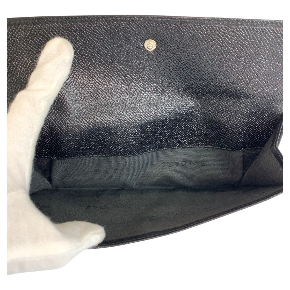 ブルガリ クラシコ レザー 長財布