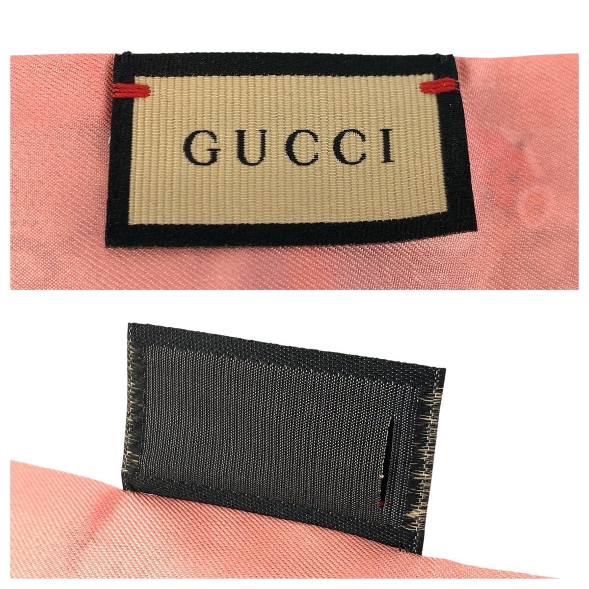グッチ フローラ シルクスカーフ
