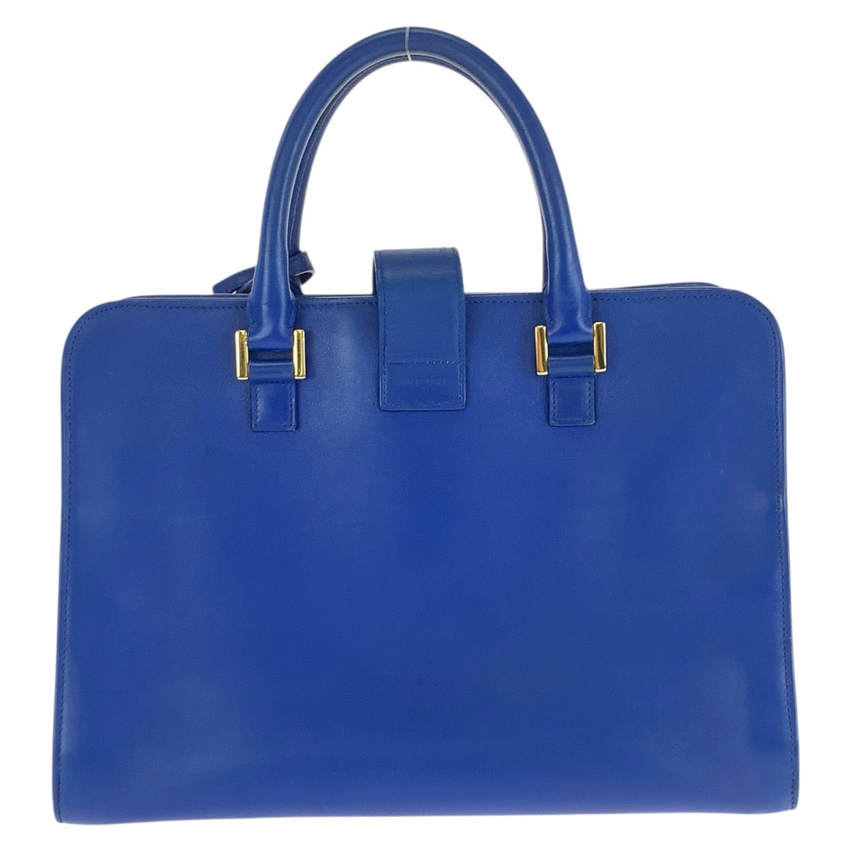 イヴサンローラン モノグラムカバス YSL 2way レザーバッグ