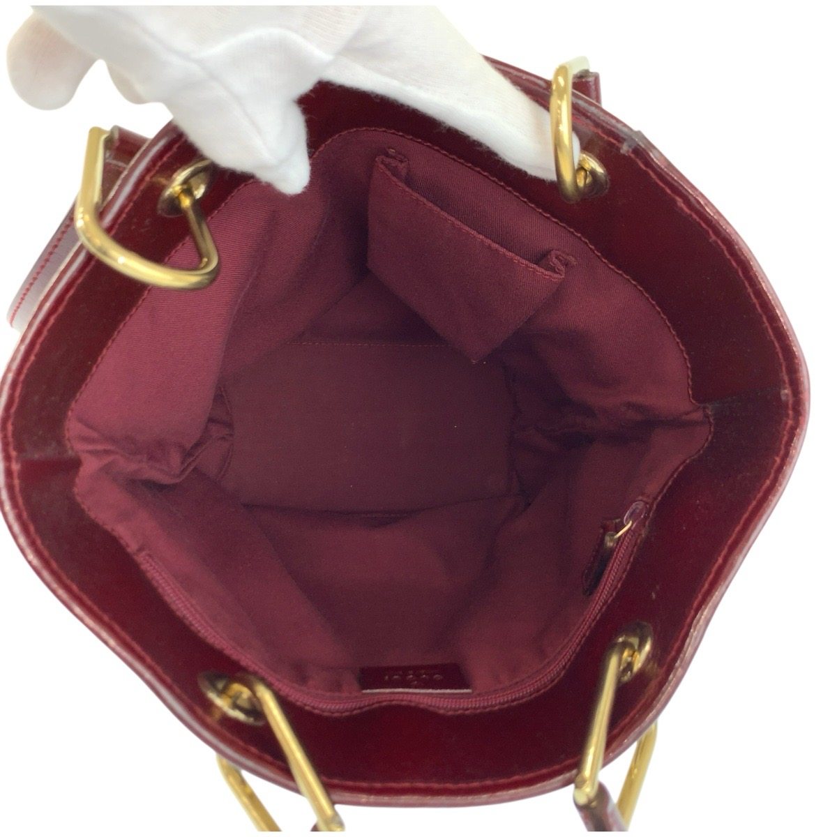グッチ GGキャンバス トートバッグ