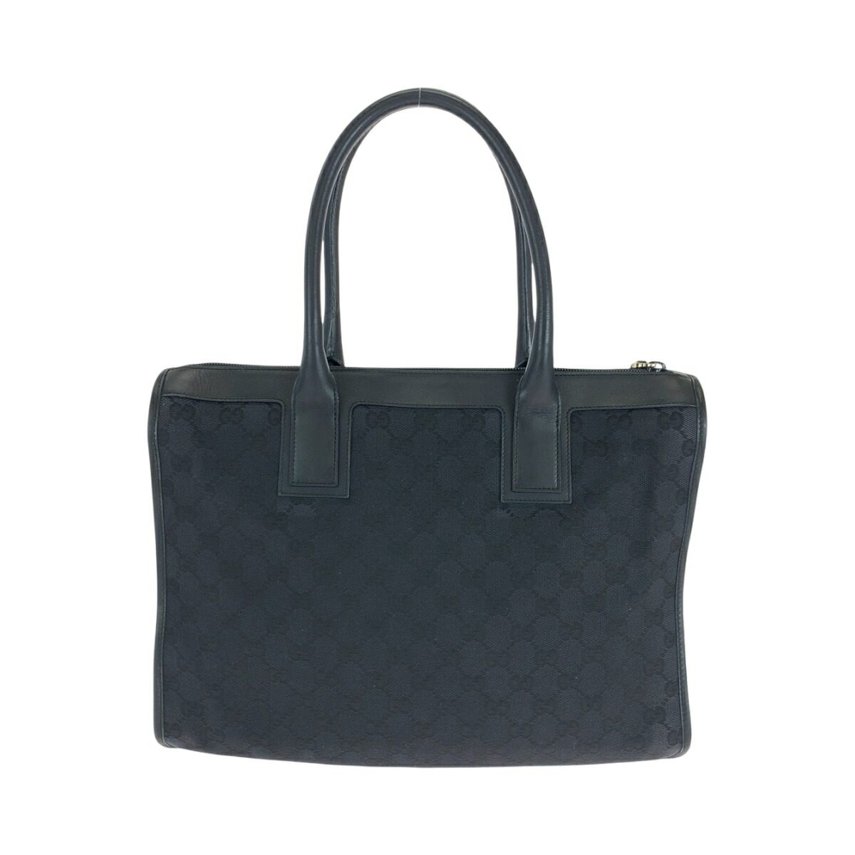 グッチ GGキャンバス トートバッグ