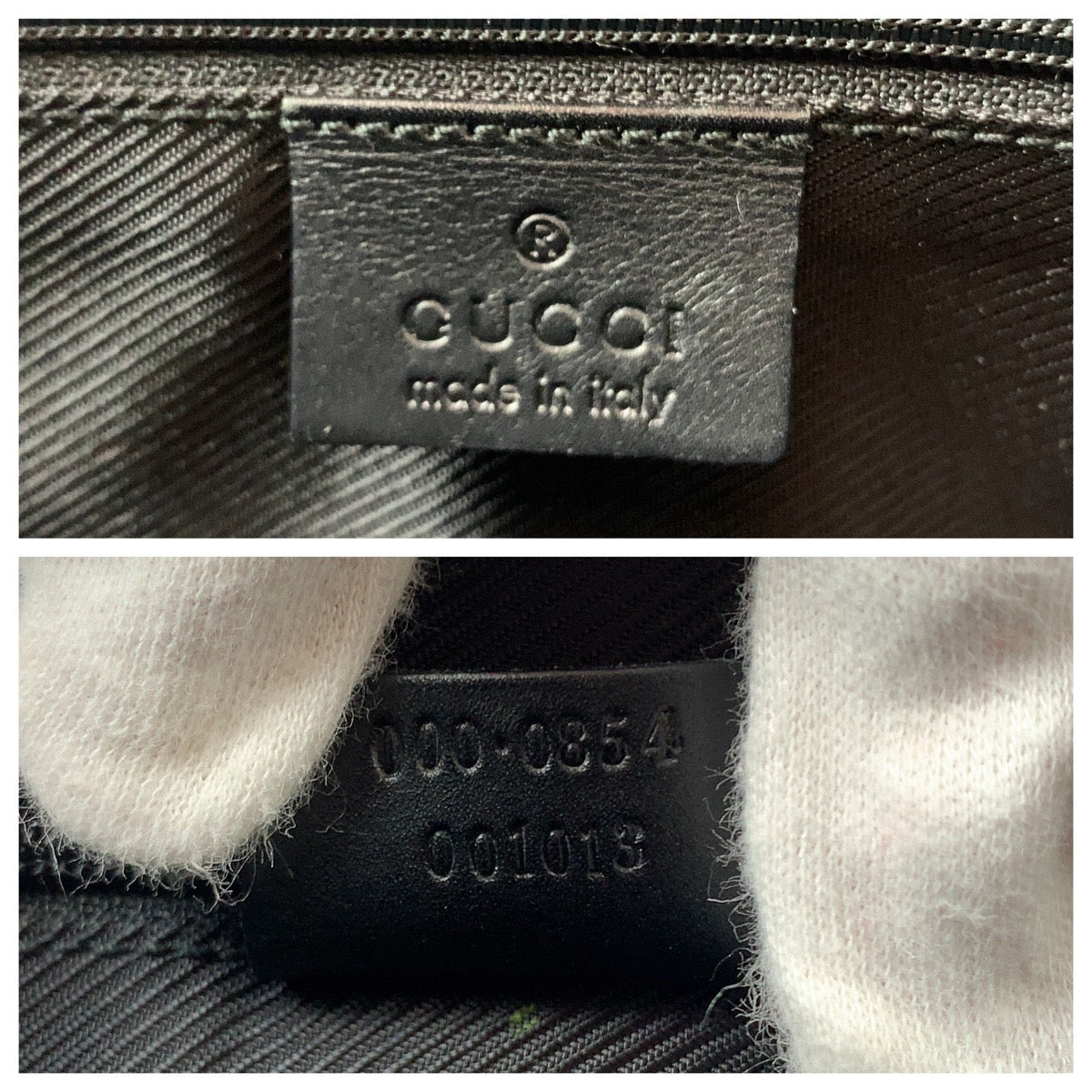 グッチ GGキャンバス トートバッグ
