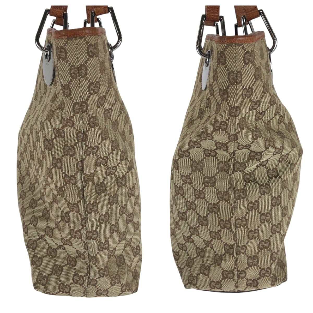 グッチ GGキャンバス トートバッグ