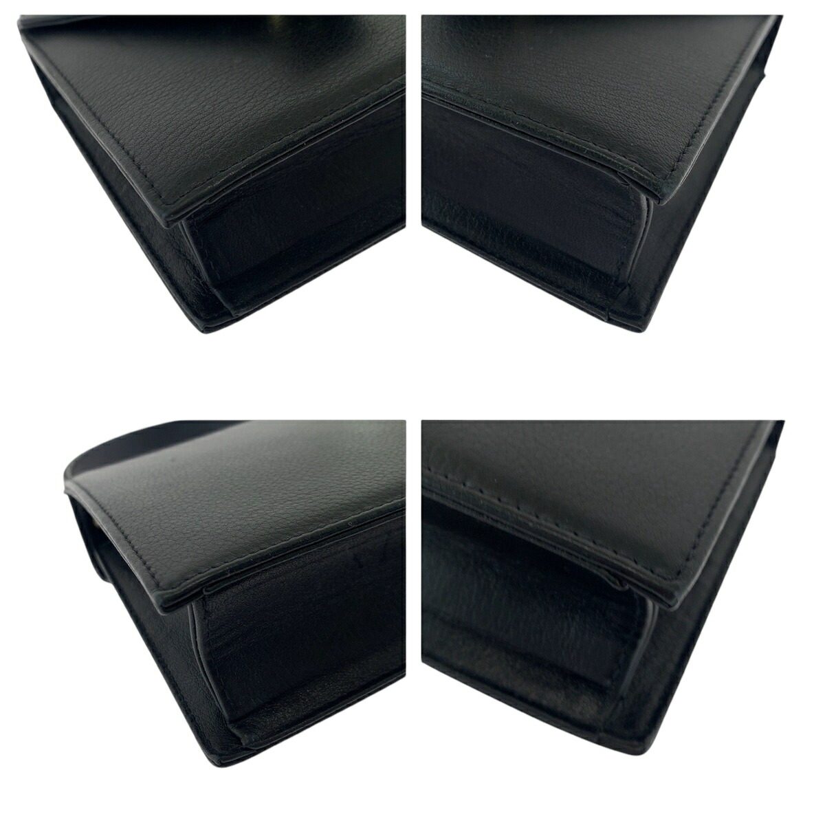 エムシーエム レザー2wayバッグ