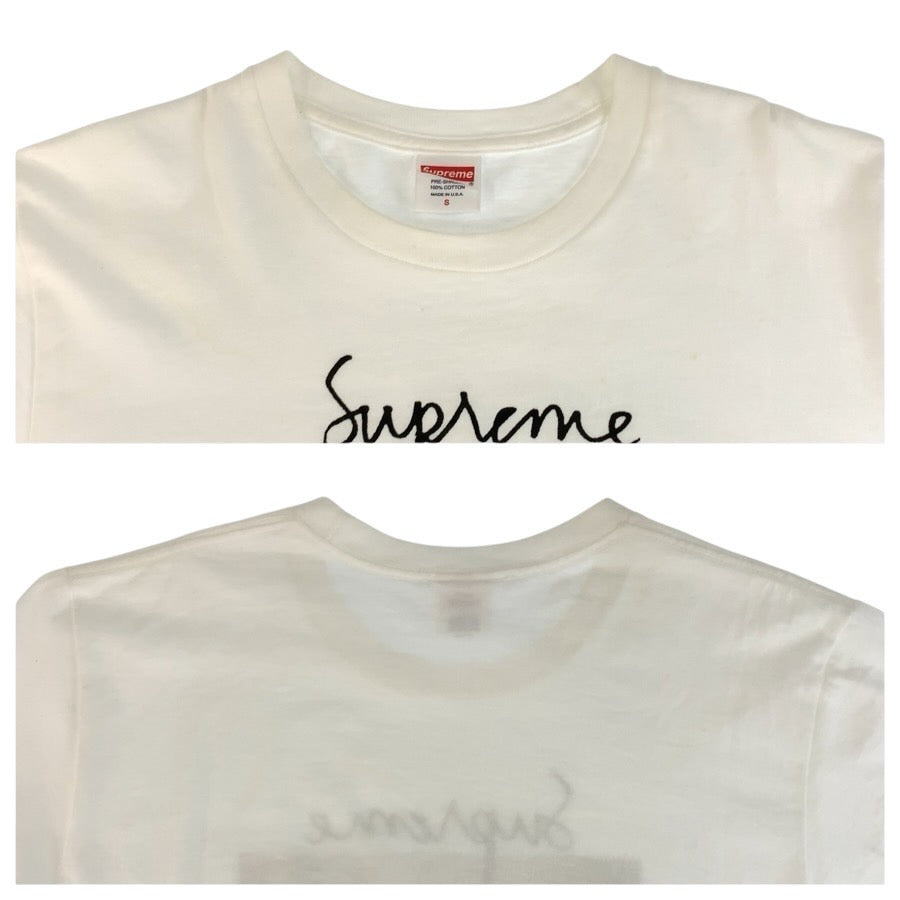 シュプリーム マドンナ コットン 半袖Tシャツ