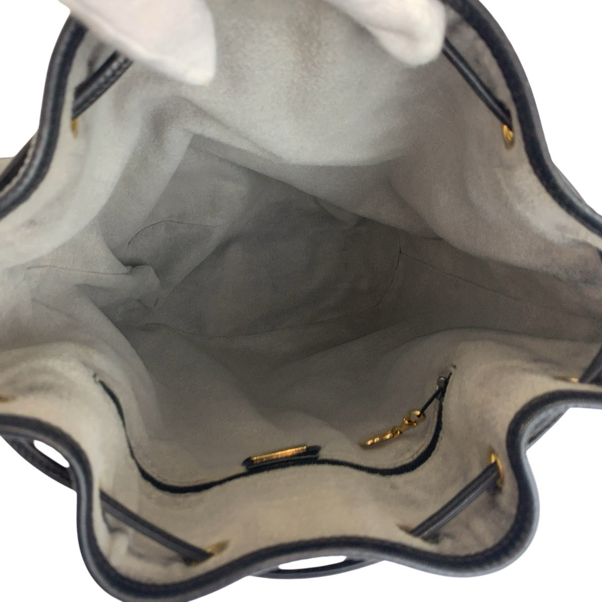 プラダ GGスプリームキャンバスショルダーバッグ