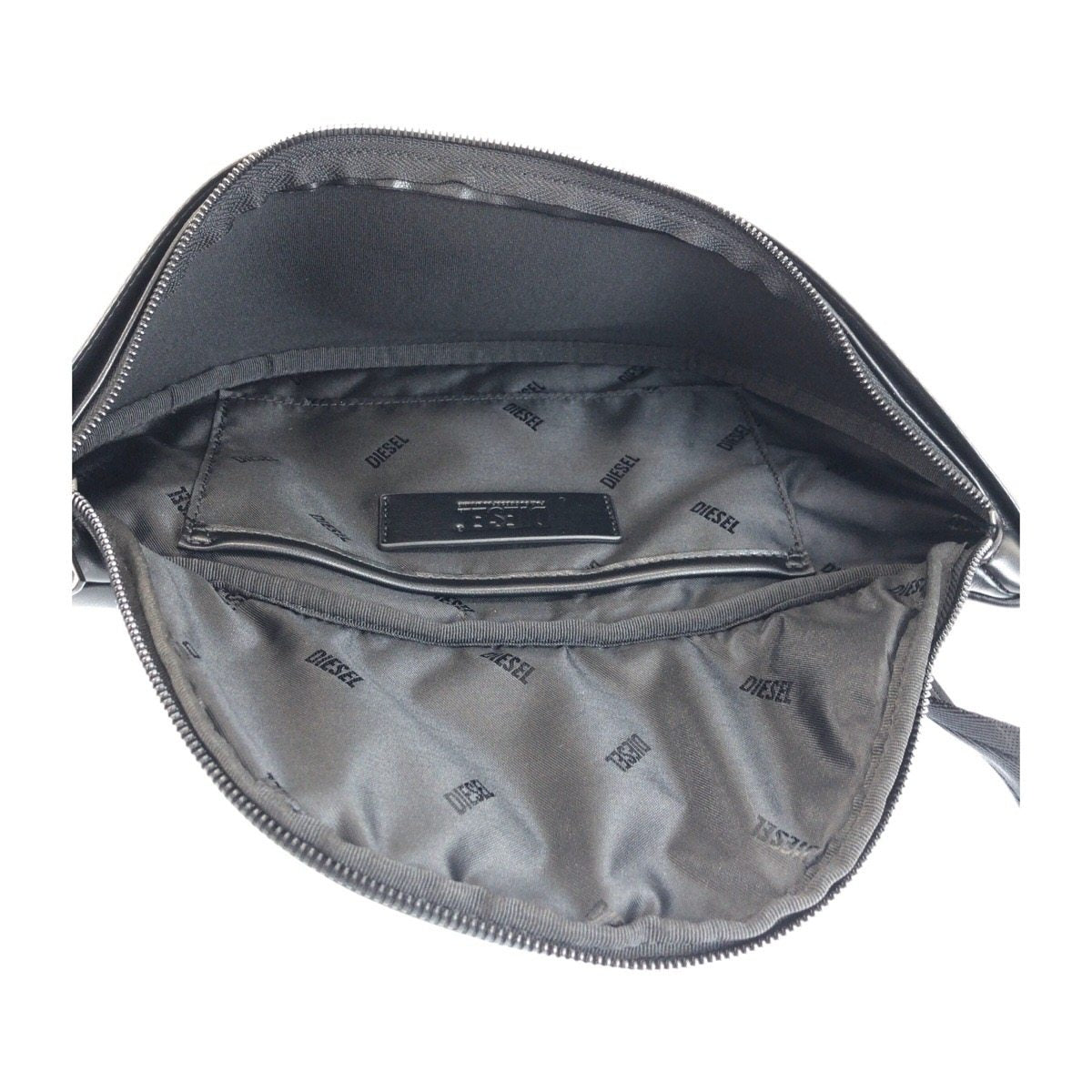ディーゼル ポリウレタン ウエストバッグ