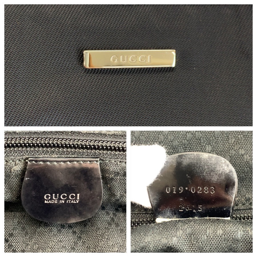 グッチ ナイロントートショルダーバッグ2way