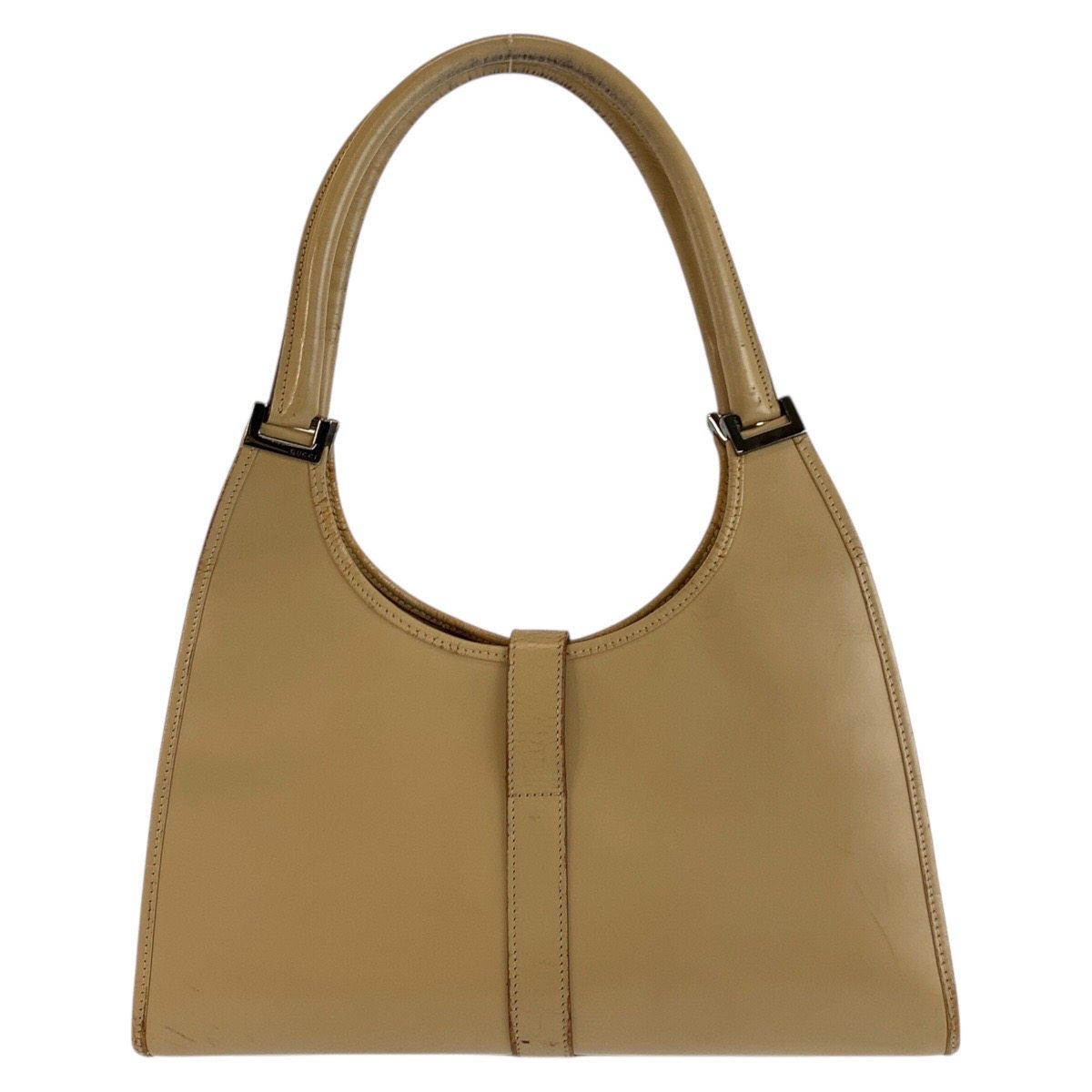 グッチ ジャッキー レザー2wayバッグ