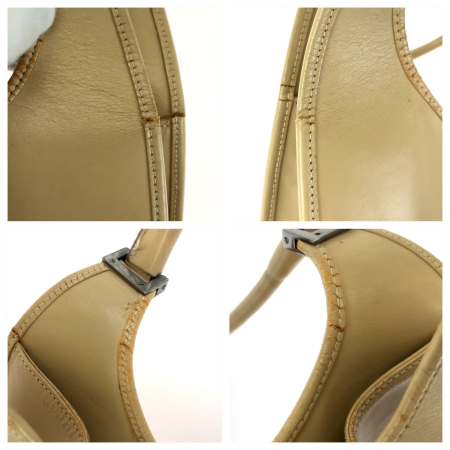 グッチ ジャッキー レザー2wayバッグ