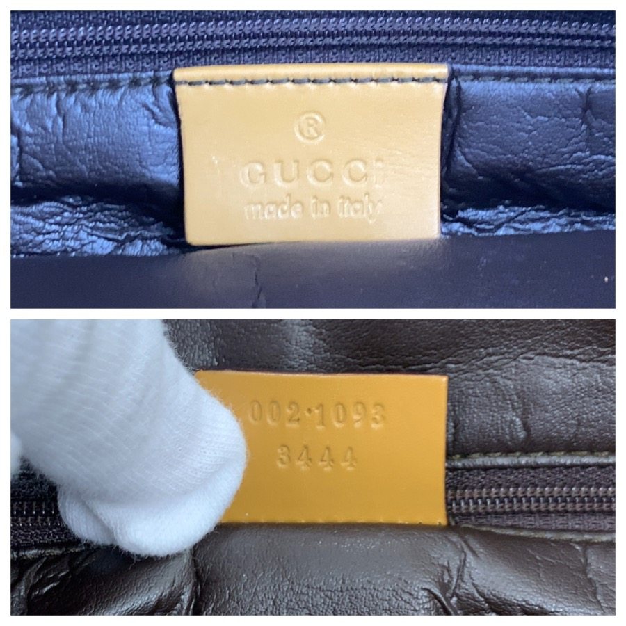 グッチ GGキャンバス トートバッグ